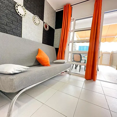 Oriana Playmar 224 Apartament Maspalomas (Gran Canaria)