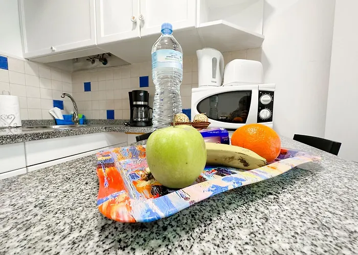 Appartement Oriana Playmar 224