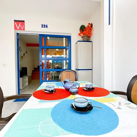 Appartement Oriana Playmar 224 Maspalomas (Gran Canaria)